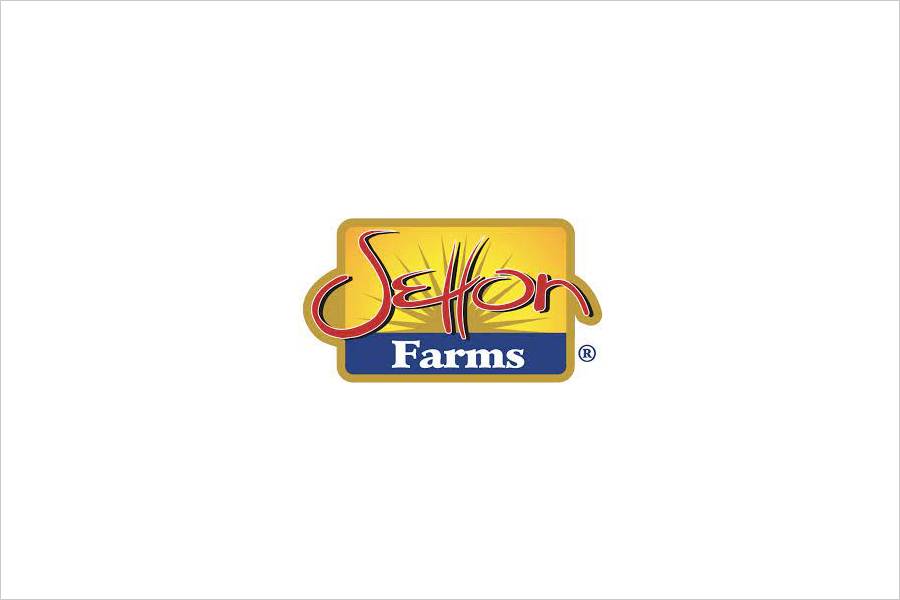 Setton Farms printed nuts packaging bags by APS