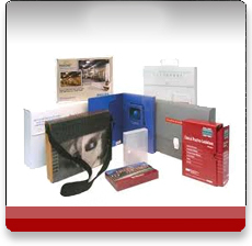 In-house custom paperboard boxes and folding cartons